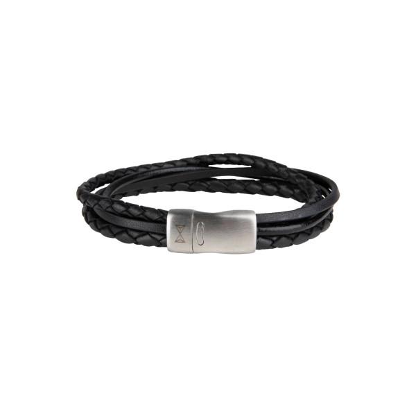 AZE Jewels IRON FOUR STRING BLACK AZ-BL003-A-240