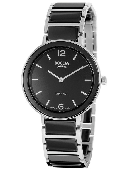 Boccia - Dameshorloge 3311-02 Titanium