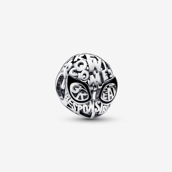 Pandora Moments Marvel Spider-Man Mask 792351C01