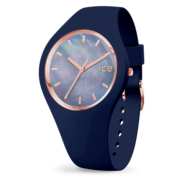 Ice-Watch - Ice Pearl IW016940 Twilight - Blauw