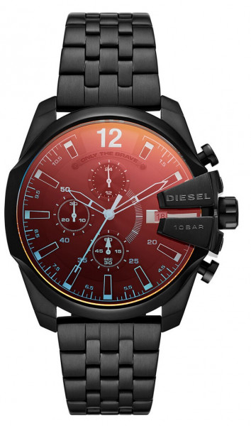 Diesel Baby Chief DZ4566 Herenhorloge