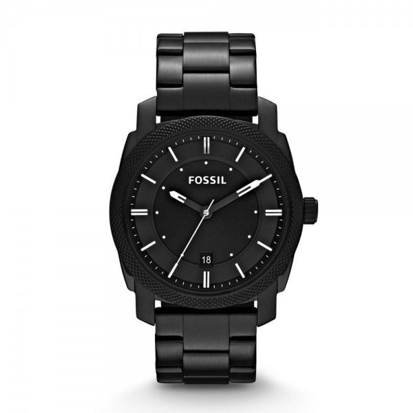 Fossil - Machine FS4775 Herenhorloge