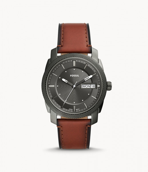 Fossil - Machine FS5900 Herenhorloge