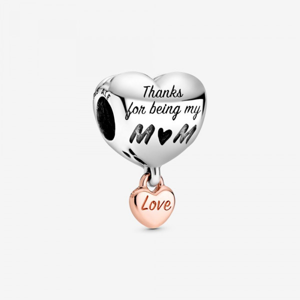 Pandora Moments - Bedel Love You Mum 788830C00