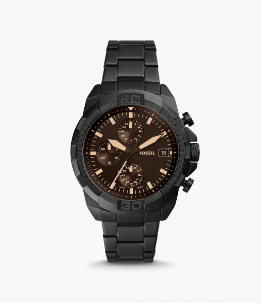 Fossil - Bronson Chronograaf FS5851 Herenhorloge