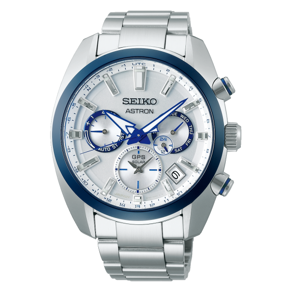 Seiko Astron - Limited Edition GPS SSH093J1 Herenhorloge