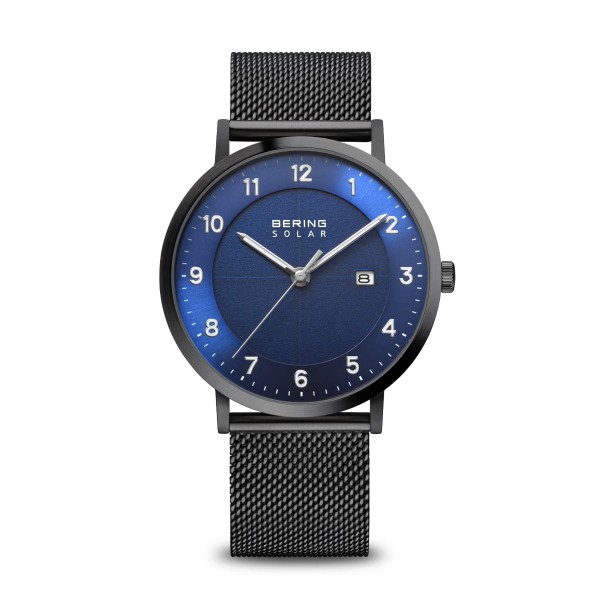 Bering - Solar 15439-327 Herenhorloge