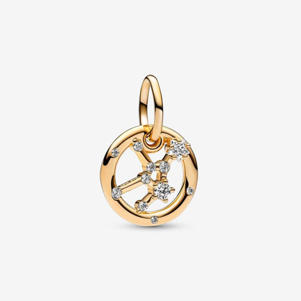 Pandora Dierenriem Hangende Bedel Maagd 762715C01