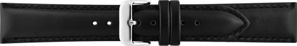 Horlogeband Kalfsleer met nubuck voering 00098000 18 mm