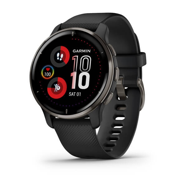 Garmin - Venu® 2+ 010-02496-11 Smartwatch