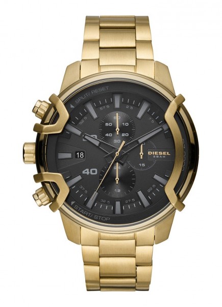 Diesel Griffed Herenhorloge DZ4522