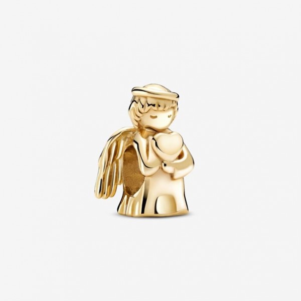 Pandora - Gouden Bedel 759143C00 Liefdesengel