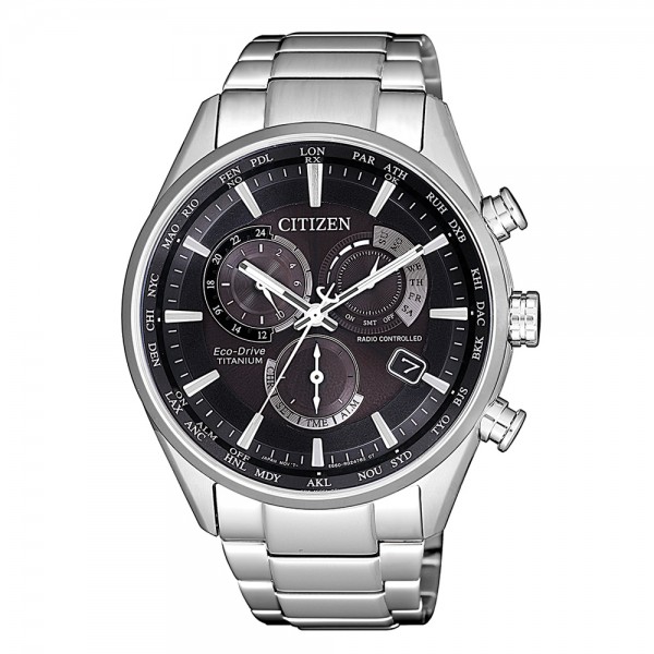 Citizen - Herenhorloge CB5020-87E Titanium