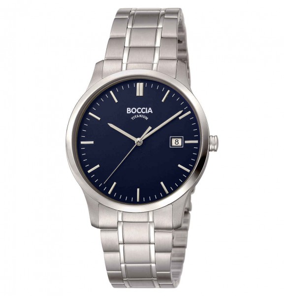 Boccia Titanium Herenhorloge 3620-02
