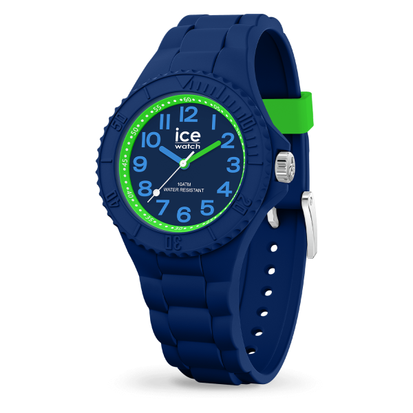 Ice-Watch - Hero IW020321 Blue Raptor - Kinderhorloge