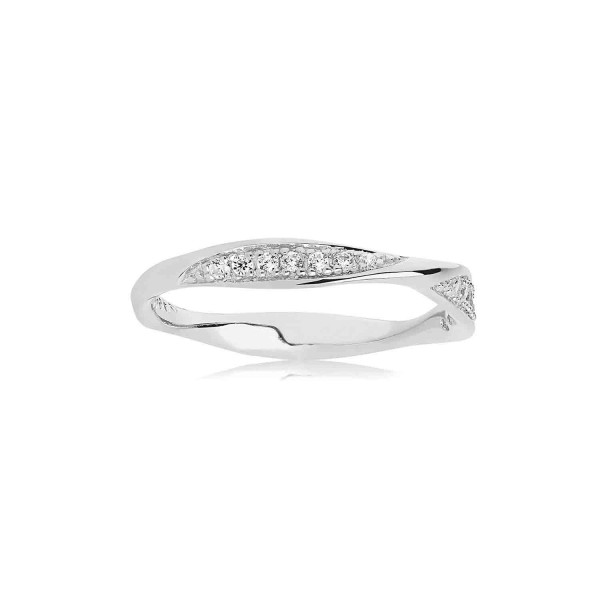 Sif Jakobs Ring CETARA R3010-CZ. maat 56