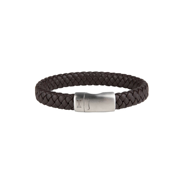 AZE Jewels IRON Jack bruine armband AZ-BL005-B-240