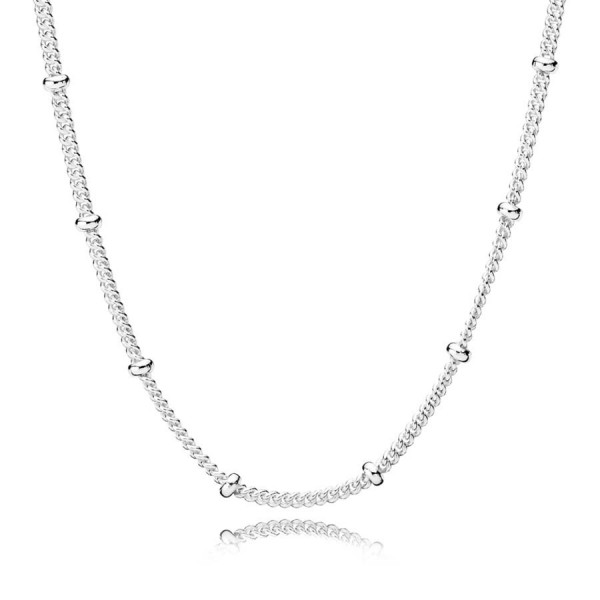 Pandora - Collier met bolletjes 397210-70