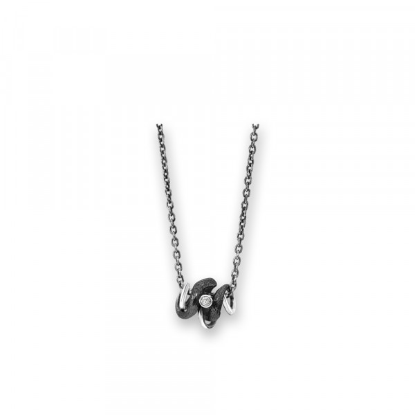 Rabinovich - Witch Hazel 70802006 Zilveren Collier