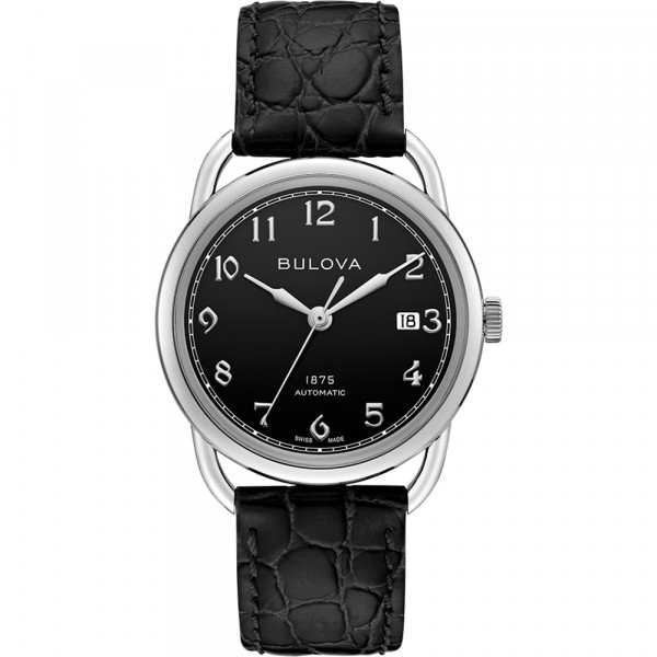 Bulova Commodore 96B325 Limited Edition nmr. 343/350