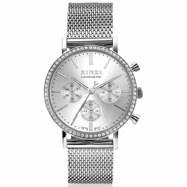 Zinzi - Chronograaf ZIW1602 Dameshorloge