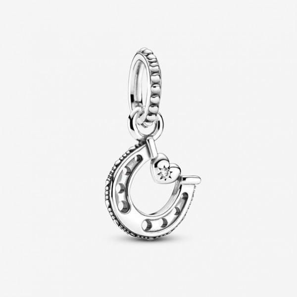 Pandora Passions Hangbedel Good Luck Horseshoe 799157C01