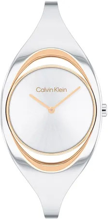 Calvin Klein Elated Dameshorloge 30 mm CK25200424
