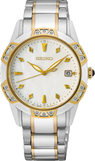 Seiko Horloge SKK728P1