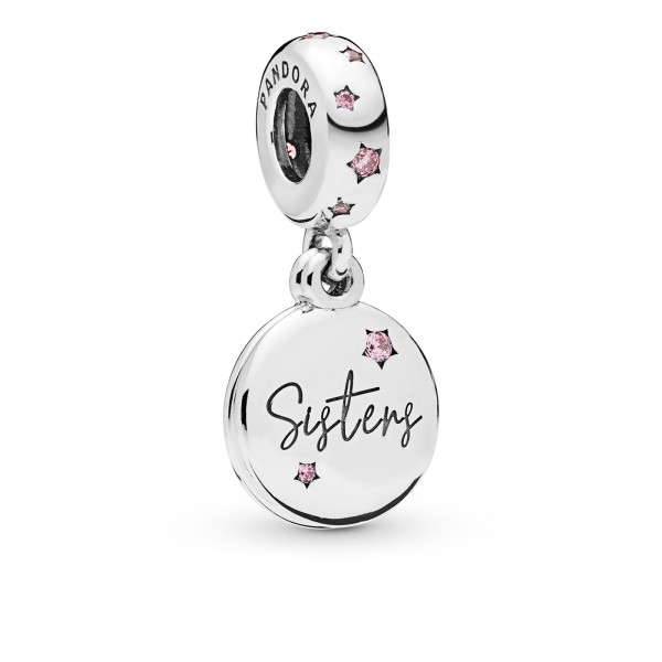 Pandora Moments - Bedel Zusters Sisters 798012FPC