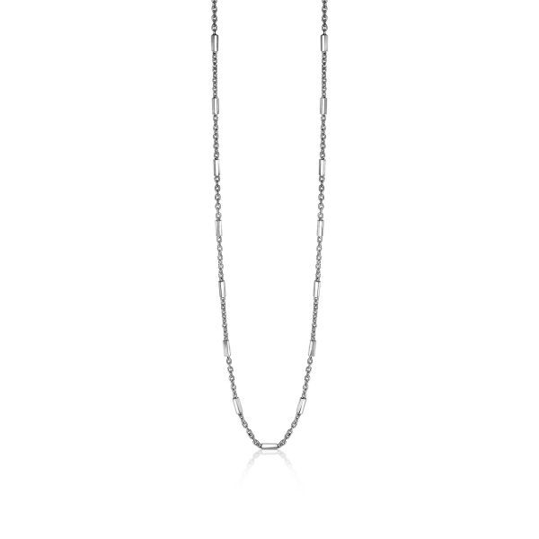 Zinzi - Zilveren Collier ZIC1648 Fantasie 42+3cm