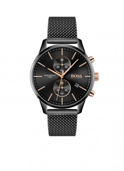 Hugo Boss - Associate HB1513811 Zwart
