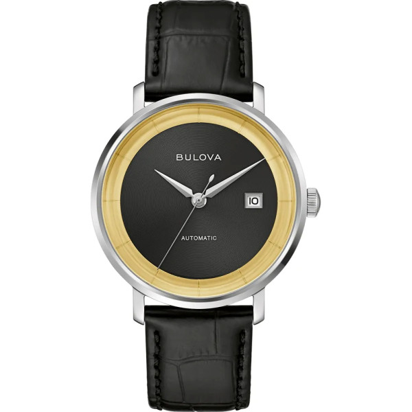 Bulova Rat Pack Box Horloge 96B406