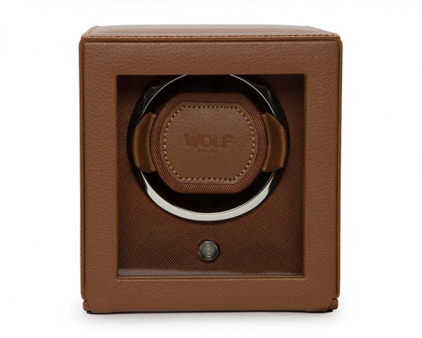 Wolf1834 - Watch Winder Cub Cognac Bruin 461127