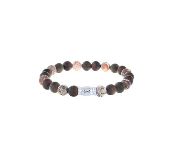 Aze Jewels - Armband AZ-BS011-B-175 Multicolor