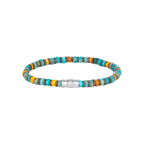 AZE Jewels Turqouise Mountain Supreme 4 mm AZ-BS410-A-175