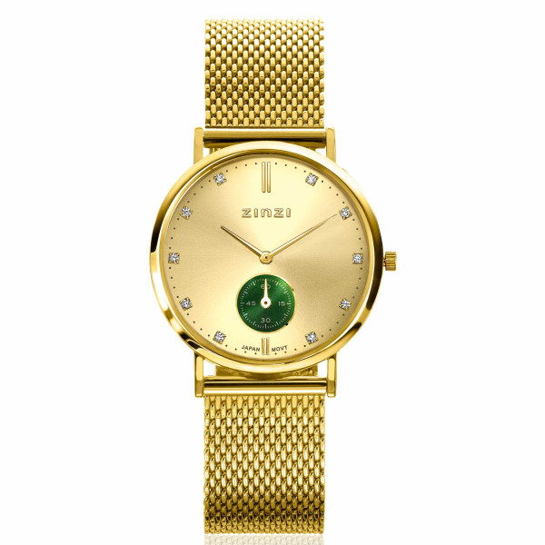 ZINZI Glam horloge ZIW535M