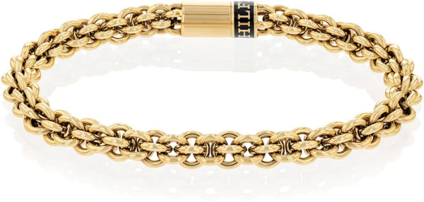Tommy Hilfiger Stalen Heren Armband 19 cm TJ2790522