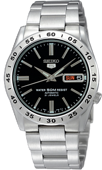 SEIKO Herenhorloge SNKE01K1