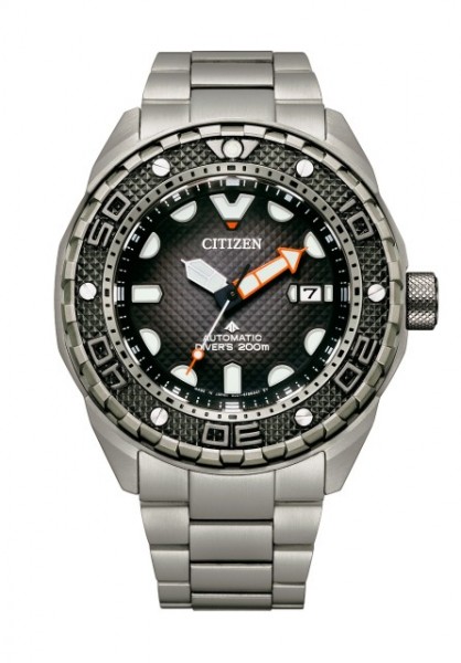 Citizen - Promaster Marine NB6004-83E Herenhorloge