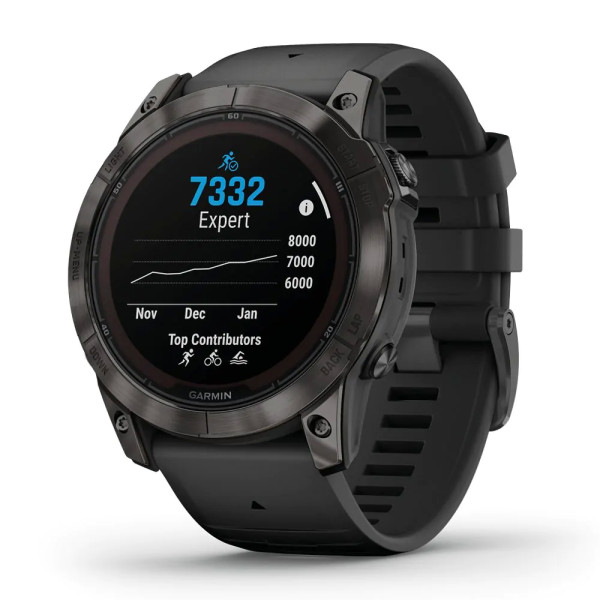 GARMIN Fenix 7x Pro Sapphire Solar Edition 010-02778-11