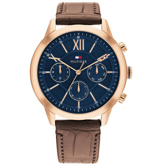 Tommy Hilfiger MORRISON Herenhorloge 44 mm TH1710526