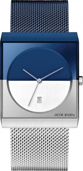 Jacob Jensen - Classic 517 Herenhorloge