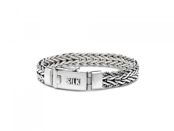 Silk - Infinite 237.21 Zilveren Armband