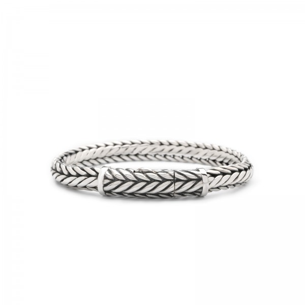 Silk - Zilveren Armband 421.21 Eve