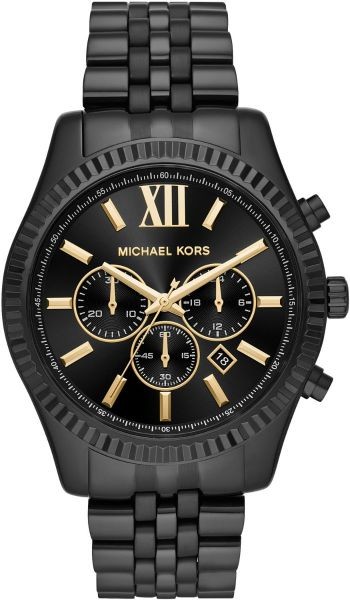 Michael Kors - Lexington MK8603 Herenhorloge