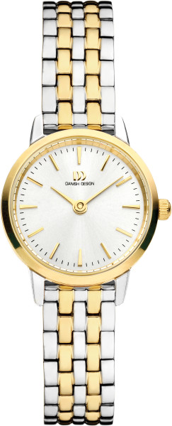 Danish Design Akilia Mini Link Two-Tone IV95Q1268