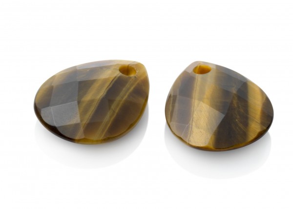Sparkling Jewels - Edelstenen EAGEM09 Tiger Eye Afterglow