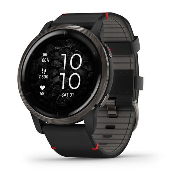 Garmin - Venu® 2 010-02430-21 Smartwatch