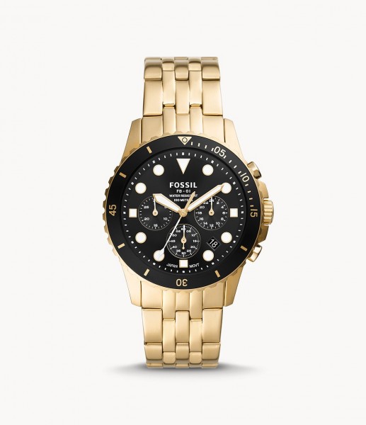 Fossil - FB-01 FS5836 Herenhorloge