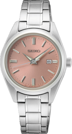 SEIKO analoge dameshorloge SUR529P1